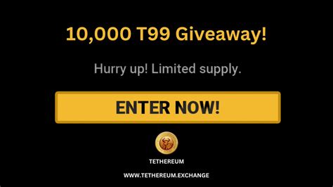 wealth🎭 on twitter rt tethereumtoken 💸 10 000 giveaway 💸 we ll select winners randomly 🤑🤑