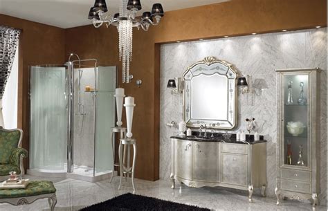 Luxury Classic Bathroom Furniture From Lineatre Digsdigs