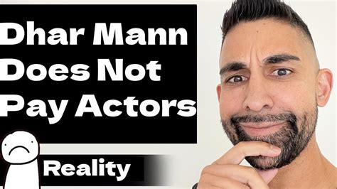 Dhar Mann Does Not Pay Actors Youtube