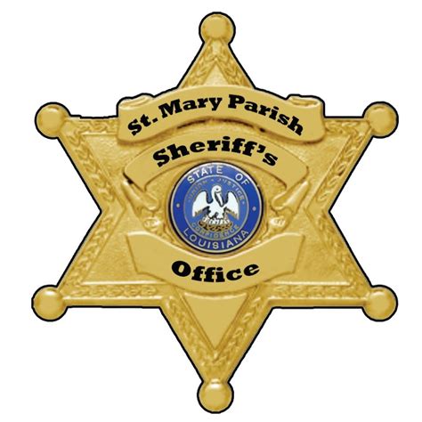 St Mary Parish Sheriffs Office Youtube