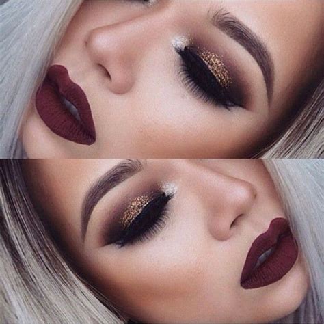 Pin On Dramatic Makeup Looks