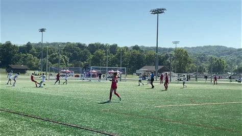 2022 Usys Eastern Regional Championship Final Reds Vs Yankee United