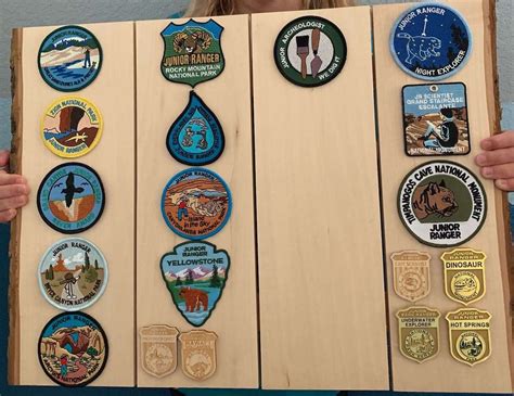Junior Ranger Badges You Can Earn At Home — Parks And Points