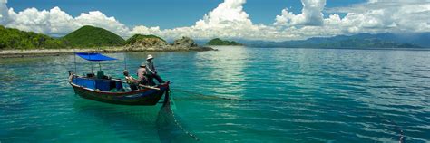 Hartleys Oceans And Islands Destinations Vietnam