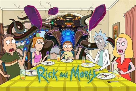 Rick And Morty Season 5 Cliffhanger Just Confirmed The Comeback Of A