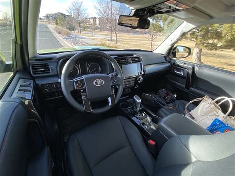 Breaking Down Toyota 4runner Trd Off Highway Options Kredit Pulse