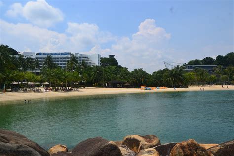 Singapore Siloso Beach
