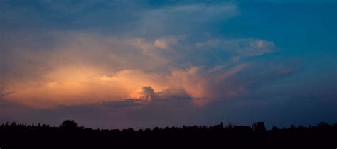 3840x2560 Clouds Dark Dawn Dramatic Dusk Evening Evening Sky