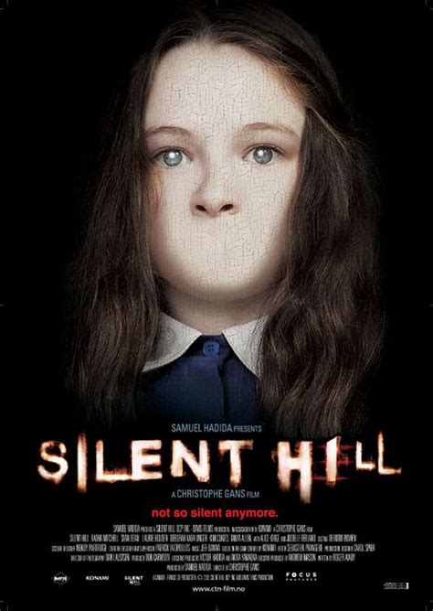 Silent Hill 2006 Movie Trailer Movie