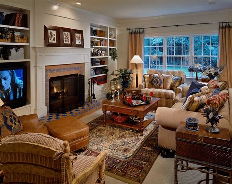In fact, in this space it meant downright drab. 21 Cozy Living Room Design Ideas