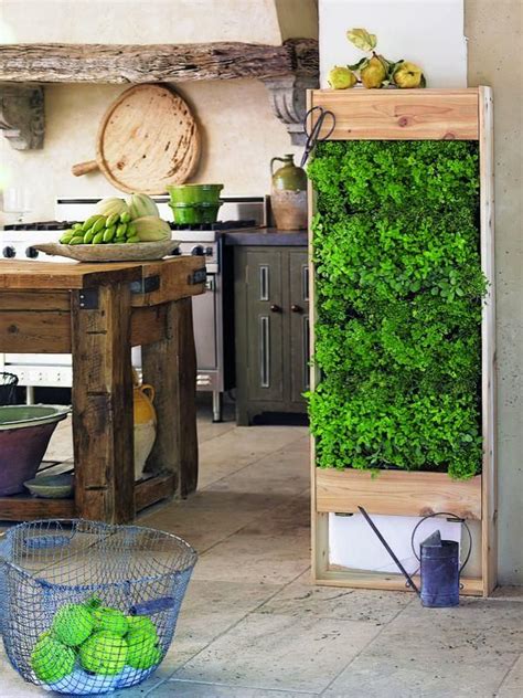 39 Best Herb Wall Images On Pinterest Herb Wall Gardening And