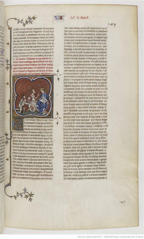 Grandes Chroniques De France House Of Plantagenet Plantagenet Medieval Manuscript