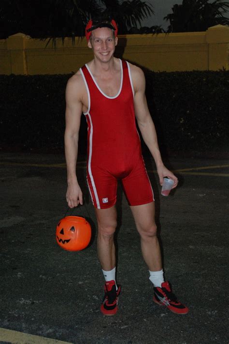 The Easiest Halloween Costume Wrestler Wrestlingpod