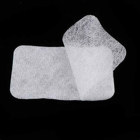 Cheap 200pcs Soft Disposable Face Cleansing Makeup Remover Square Cotton Pad Wipes Joom