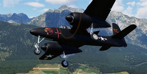 News Aircraft Released Grumman F F Tigercat By Virtavia News