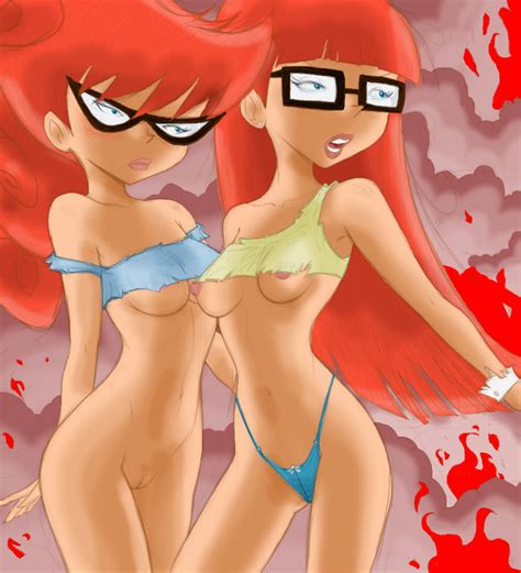 Post Fluffy Johnny Test Series Mary Test Susan Test Edit