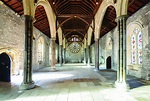 Winchester Great Hall is one of the only surviving parts of Winchester ...