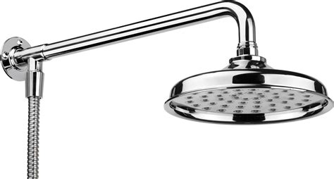 Croydex Traditional Ssteel Shower Head Arm And Hose Set Reviews