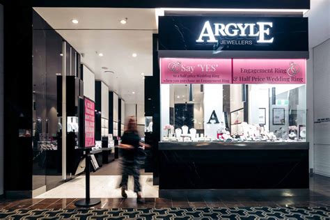Argyle Jewellers Total Fitouts