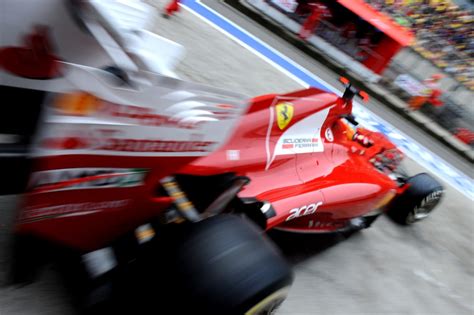Ferrari turime žengti didžiulį žingsnį į priekį F 1 LT Auto