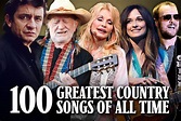 100 Greatest Country Songs of All Time – Rolling Stone