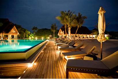 Maldives Lux Resort Resorts Island Magnifique Maldive