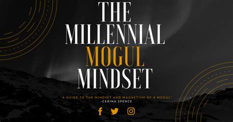 The Millennial Mogul Mindset Book And Podcast Indiegogo