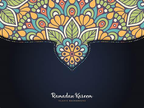 30 красивых обоев Рамадан 4k Triu