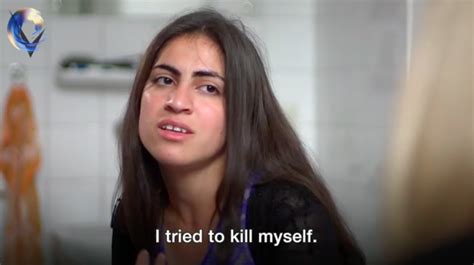 Yazidi Girl Speaks Out About Horrors Of Being An Isis Sex Slave Mrctv