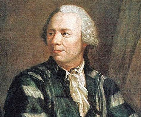 Historia De Las Matemáticas Leonhard Paul Euler
