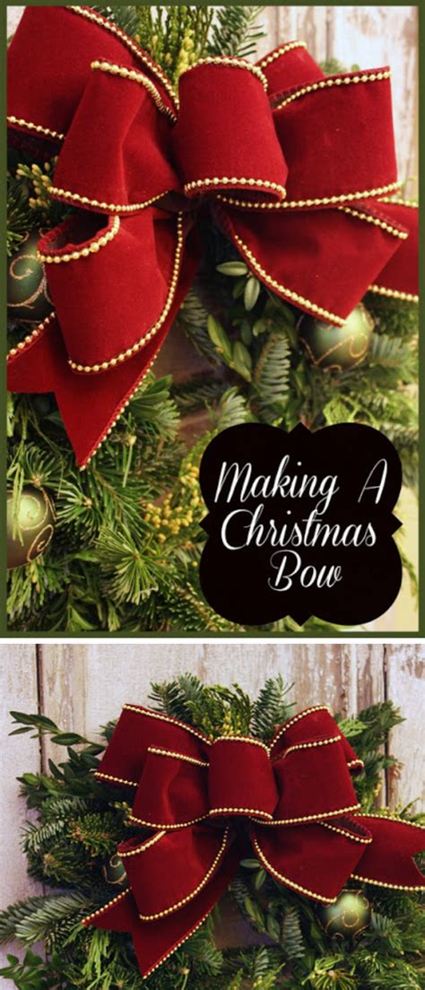 20 Homemade Christmas Decoration Ideas And Tutorials Hative