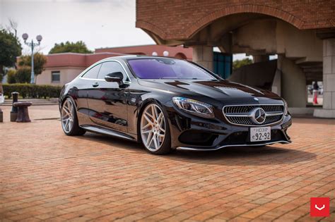We did not find results for: This is What Elegance Looks Like: Black Mercedes S550 Coupe on Vossen Rims — CARiD.com Gallery