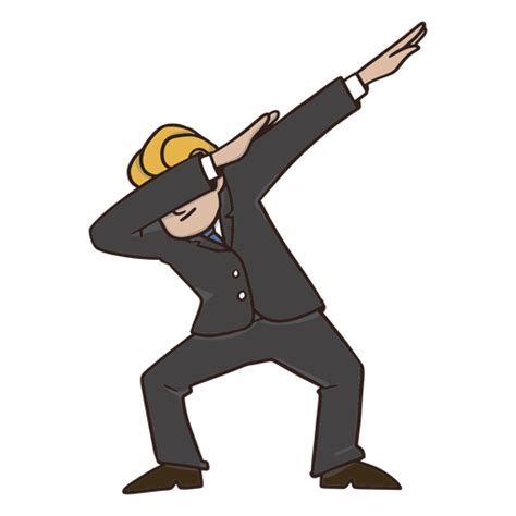 Dabbing Png And Svg Transparent Background To Download
