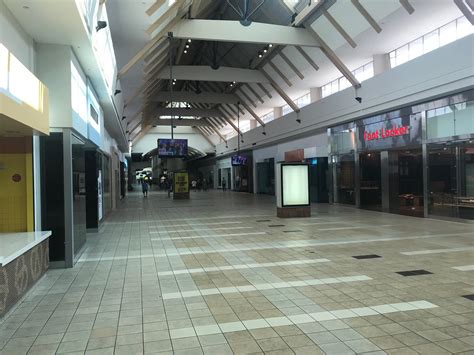 Walked Through Northgate Mall This Week Was Incredibly Eerie How Empty