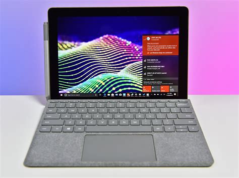 Surface Go With Lte Review A Solid Device Despite Poor Battery Life