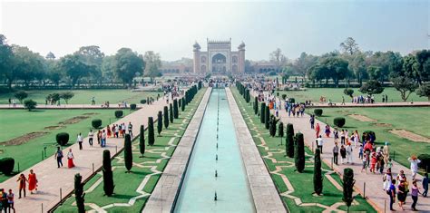 India Taj Mahal Restlessea