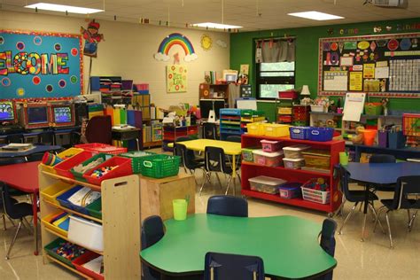 Preschool Classroom On Pinterest Classroom Layout Classroom Jobs And