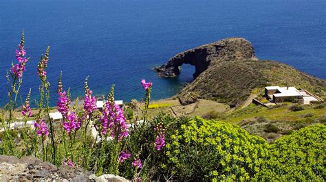 Visit Pantelleria Island In Sicily Italy
