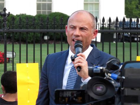 Michael Avenatti Arrested For Alleged Extortion Against Nike Filthy Lucre