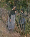 Camille Pissarro Facts for Kids