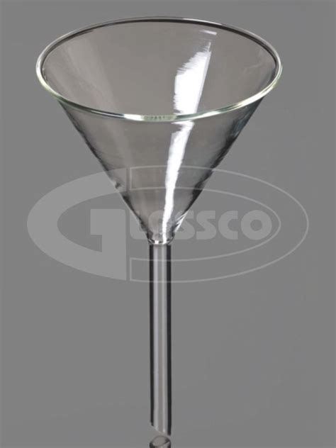 Buy Glassco 33 Boro Clear Glass Funnels Online In India At Best Prices