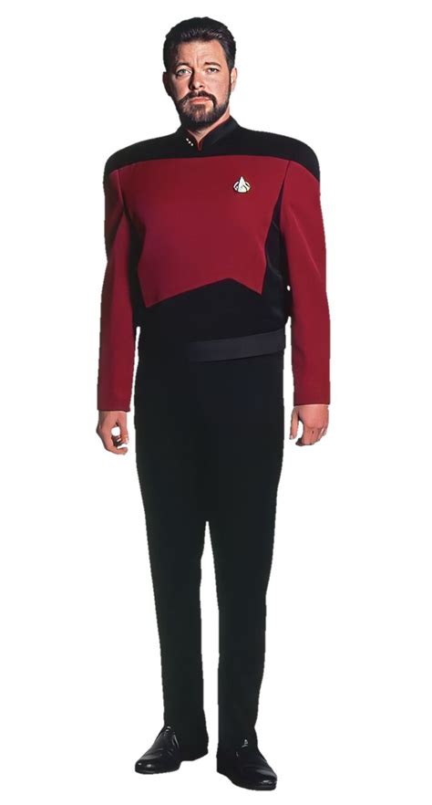 Star Trek The Next Generation William Riker Png By Metropolis Hero1125