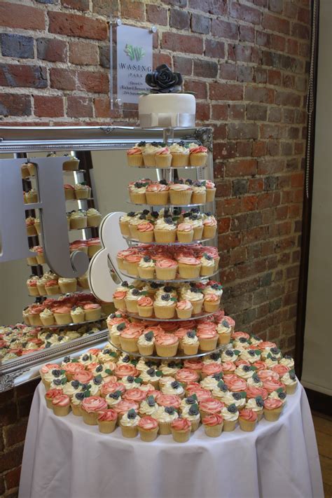 Wedding Cupcakes Gallery Heaven Is A Cupcake St Albans Herts