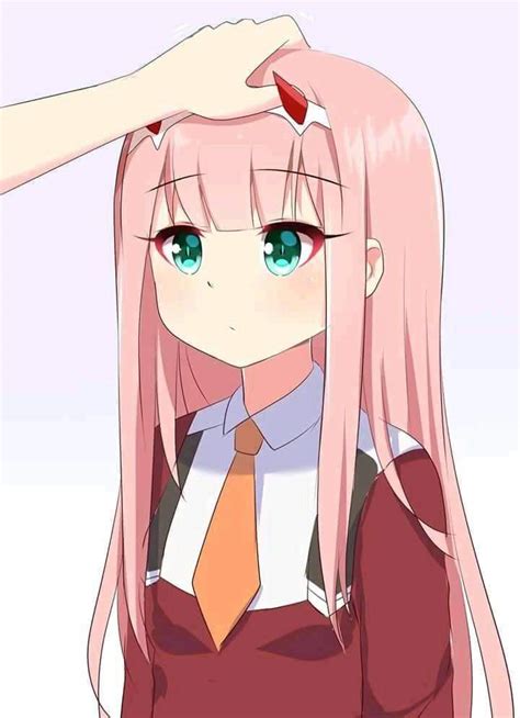 This Loli Version Of Zero Two Is So Cute Credit Ikazu401