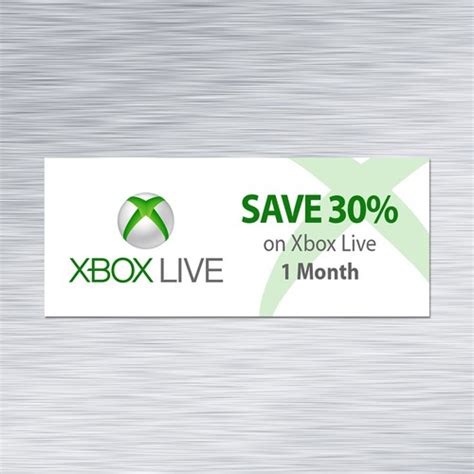 Create Xbox Live Home Page Banner Banner Ad Contest