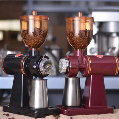 Small Coffee Bean Grinder — Precision Eandm Coffee Roaster Machine