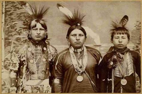 Native Americans Acknowledged 5 Genders Even Before European Christians