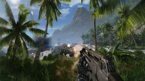 Crysis remastered (2020) download torrent repack by r.g. Crysis: Remastered (2020) torrent download for PC