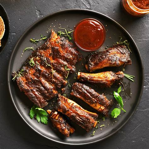 How To Make Oven Baked Pork Spare Ribs Recipe