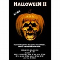 Halloween II - Das Grauen kehrt zurück (1981) - Filmposter